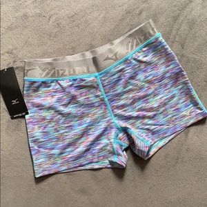 Mizuno Women’s Impulse Print Shorts
